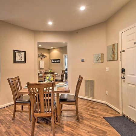 Spacious Condo About 4 Mi From Downtown Branson! Esterno foto