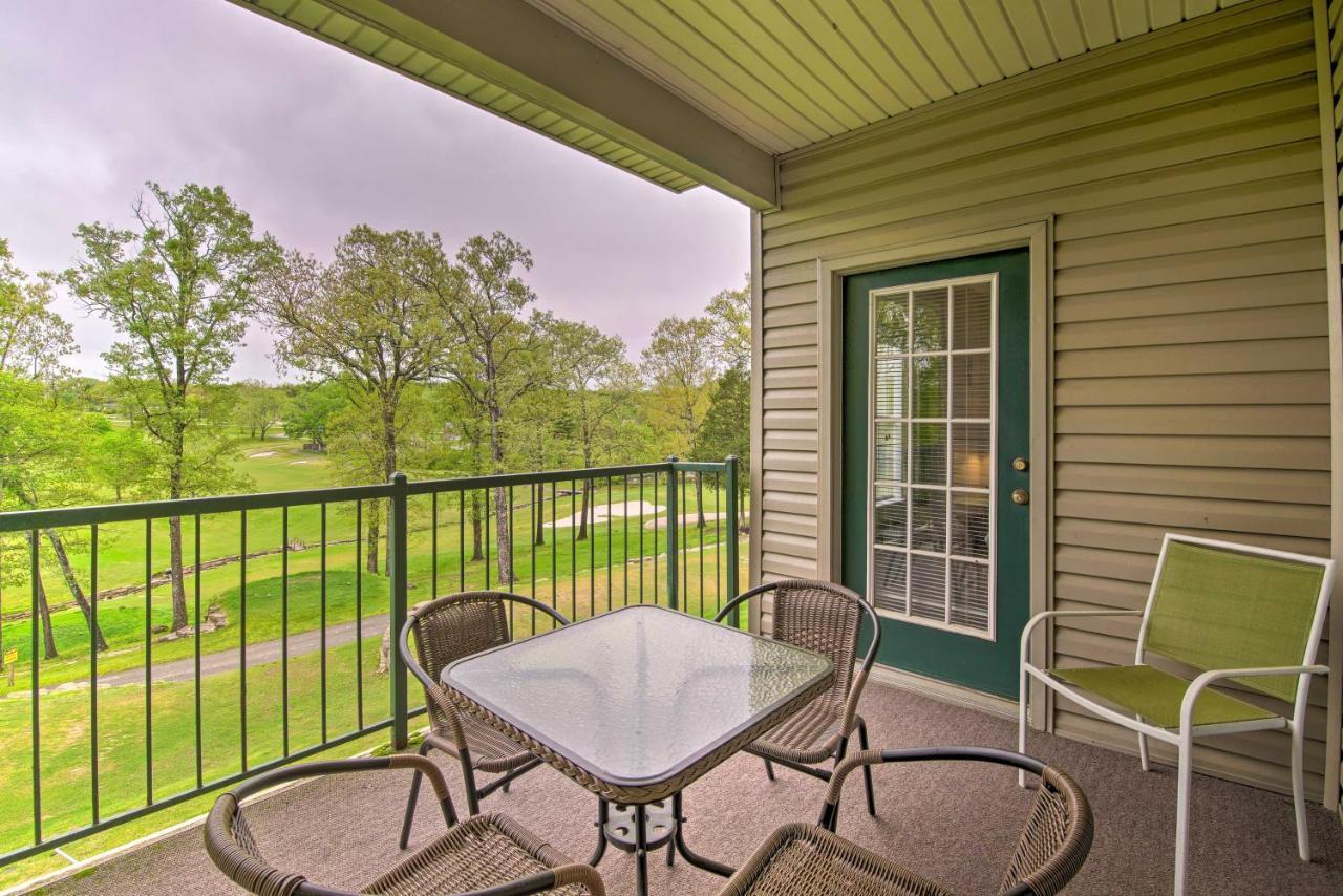 Spacious Condo About 4 Mi From Downtown Branson! Esterno foto