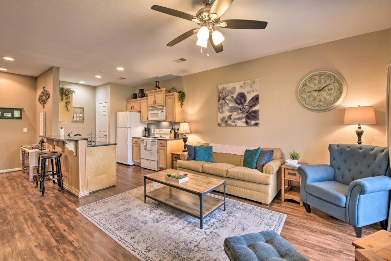 Spacious Condo About 4 Mi From Downtown Branson! Esterno foto