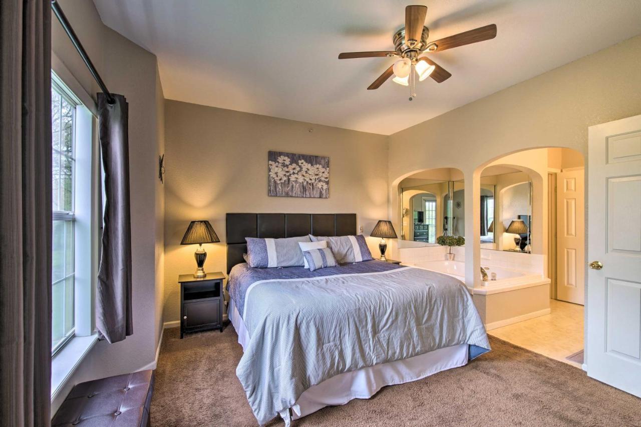 Spacious Condo About 4 Mi From Downtown Branson! Esterno foto