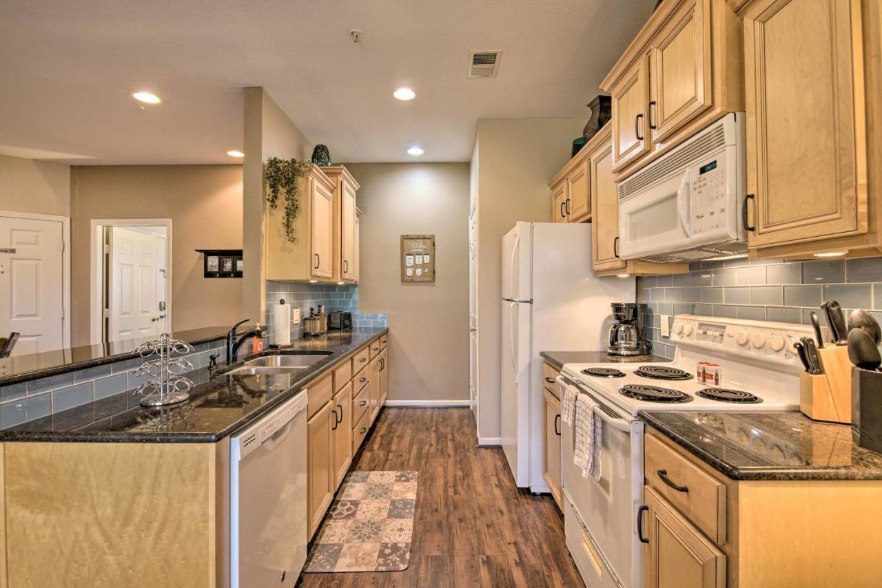 Spacious Condo About 4 Mi From Downtown Branson! Esterno foto