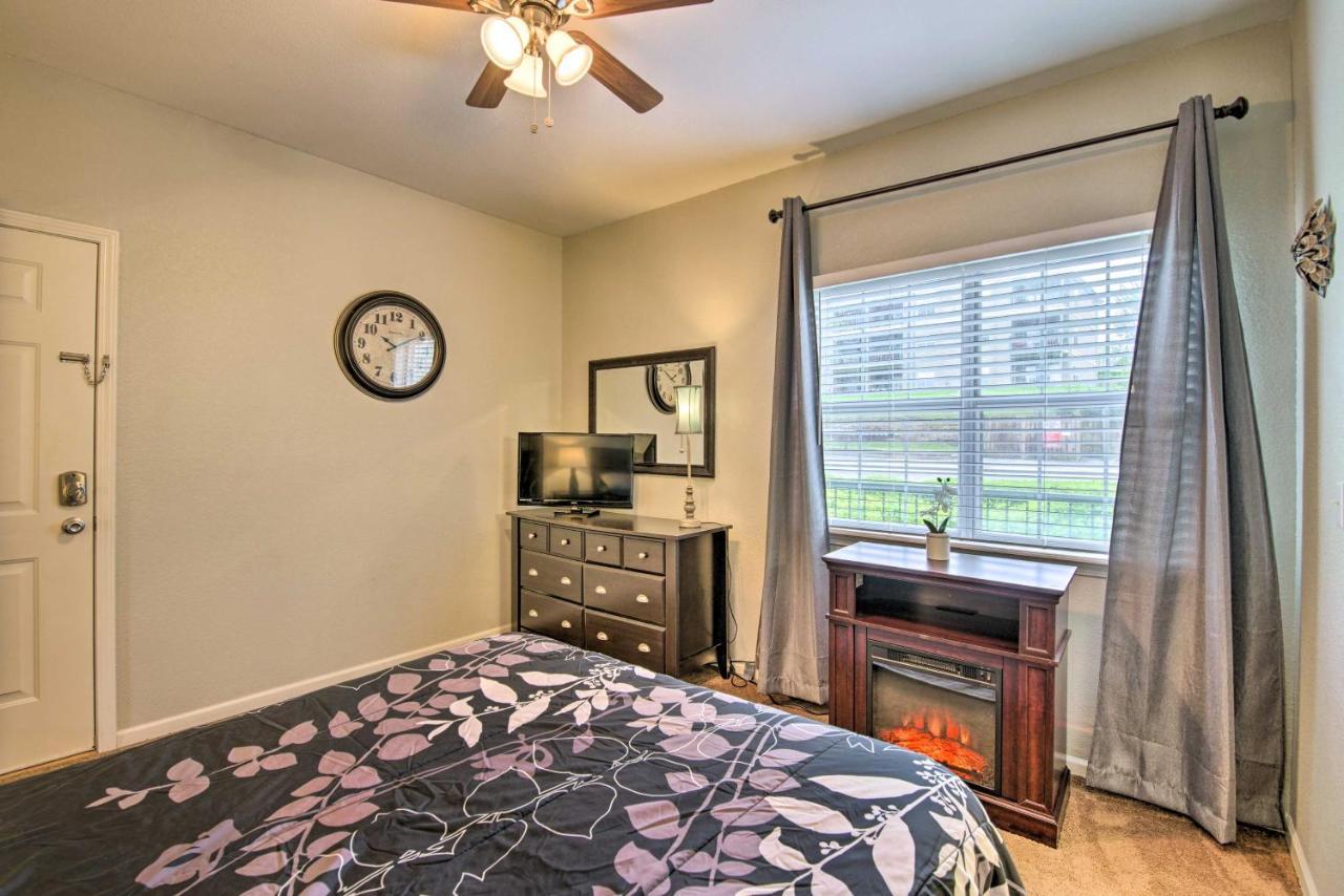 Spacious Condo About 4 Mi From Downtown Branson! Esterno foto
