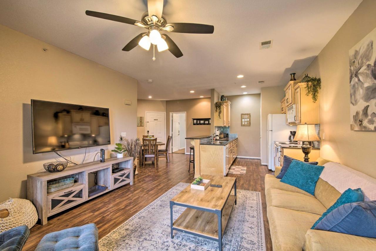 Spacious Condo About 4 Mi From Downtown Branson! Esterno foto