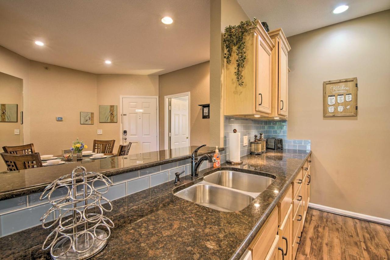 Spacious Condo About 4 Mi From Downtown Branson! Esterno foto