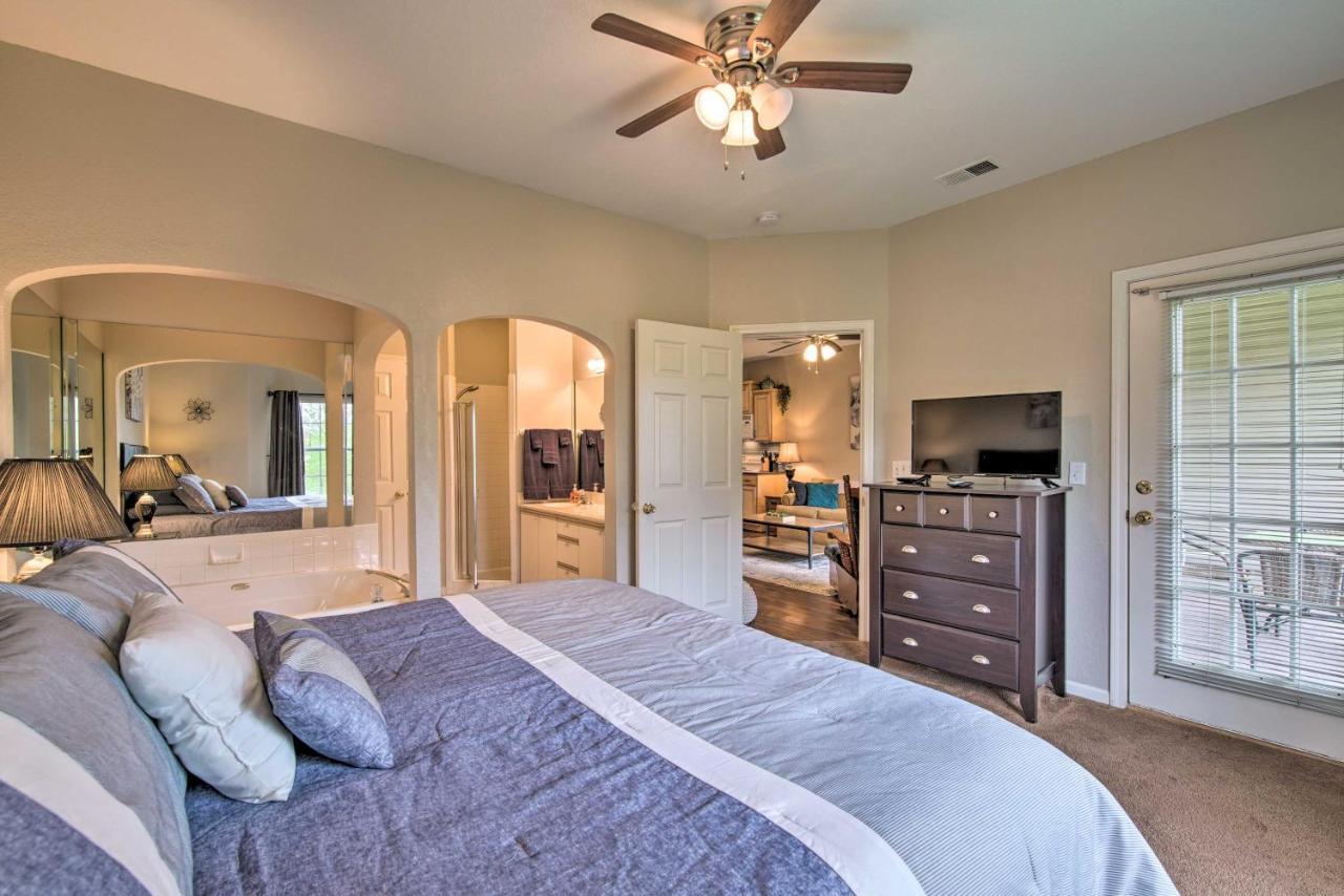 Spacious Condo About 4 Mi From Downtown Branson! Esterno foto