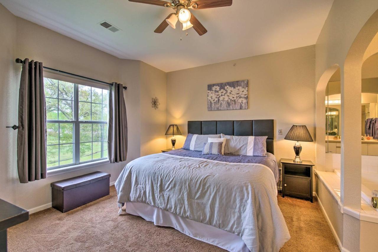 Spacious Condo About 4 Mi From Downtown Branson! Esterno foto