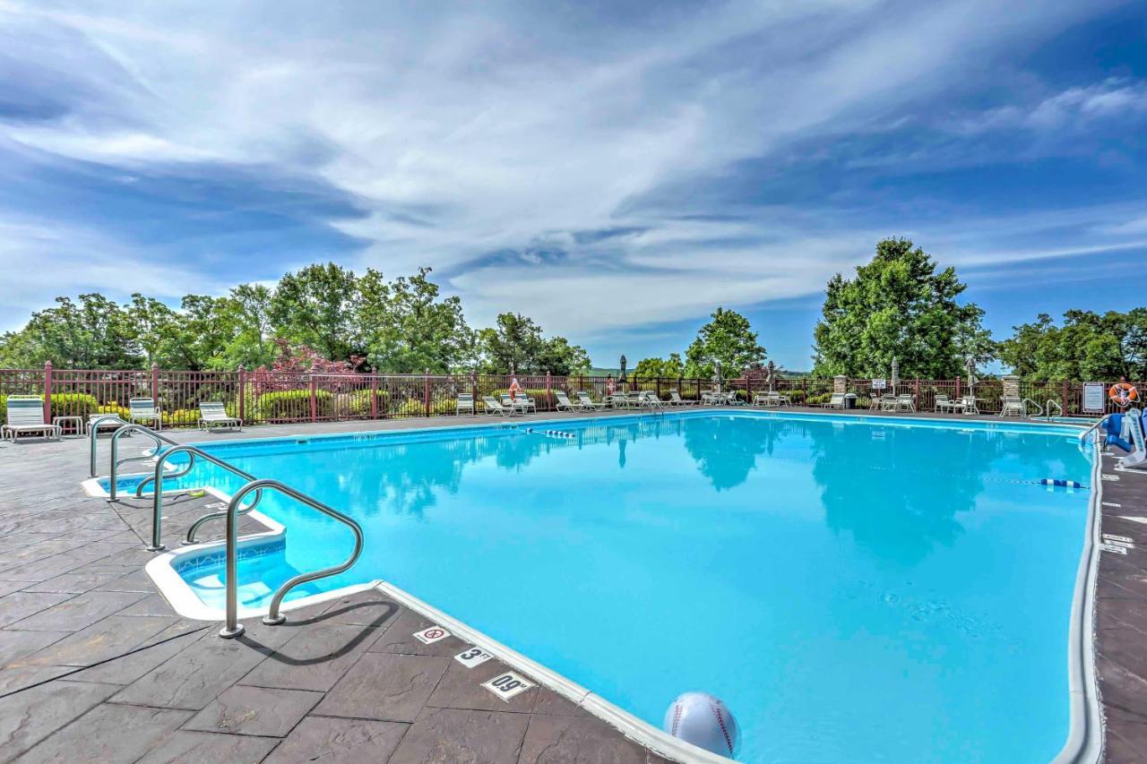 Spacious Condo About 4 Mi From Downtown Branson! Esterno foto