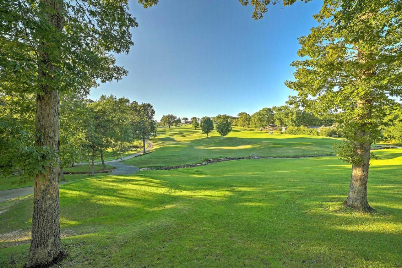 Spacious Condo About 4 Mi From Downtown Branson! Esterno foto