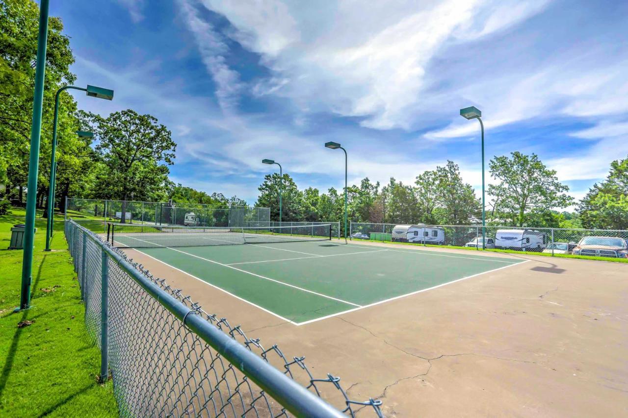 Spacious Condo About 4 Mi From Downtown Branson! Esterno foto