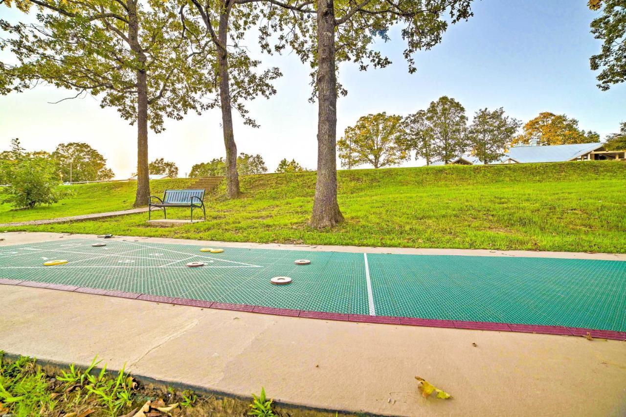 Spacious Condo About 4 Mi From Downtown Branson! Esterno foto