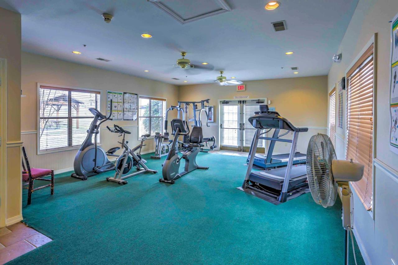 Spacious Condo About 4 Mi From Downtown Branson! Esterno foto